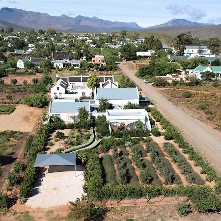 The Bean Tree Hotel McGregor Bagian luar foto