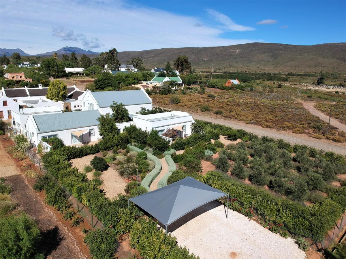 The Bean Tree Hotel McGregor Bagian luar foto