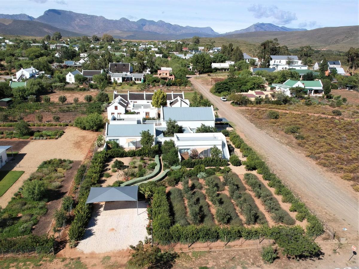 The Bean Tree Hotel McGregor Bagian luar foto