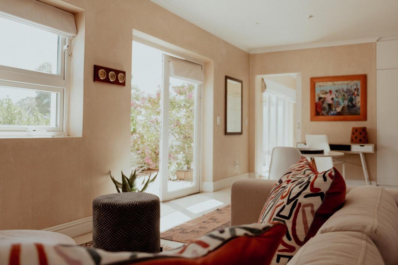 The Bean Tree Hotel McGregor Bagian luar foto