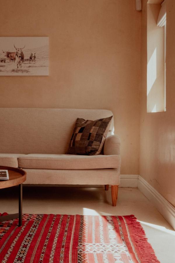 The Bean Tree Hotel McGregor Bagian luar foto