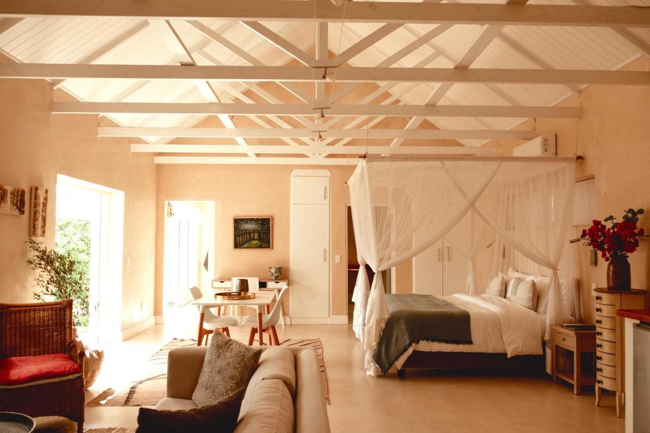 The Bean Tree Hotel McGregor Bagian luar foto