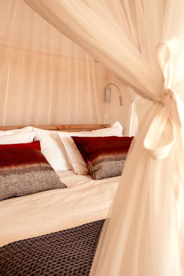 The Bean Tree Hotel McGregor Bagian luar foto