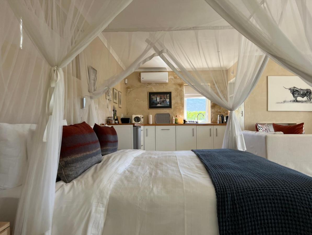 The Bean Tree Hotel McGregor Bagian luar foto